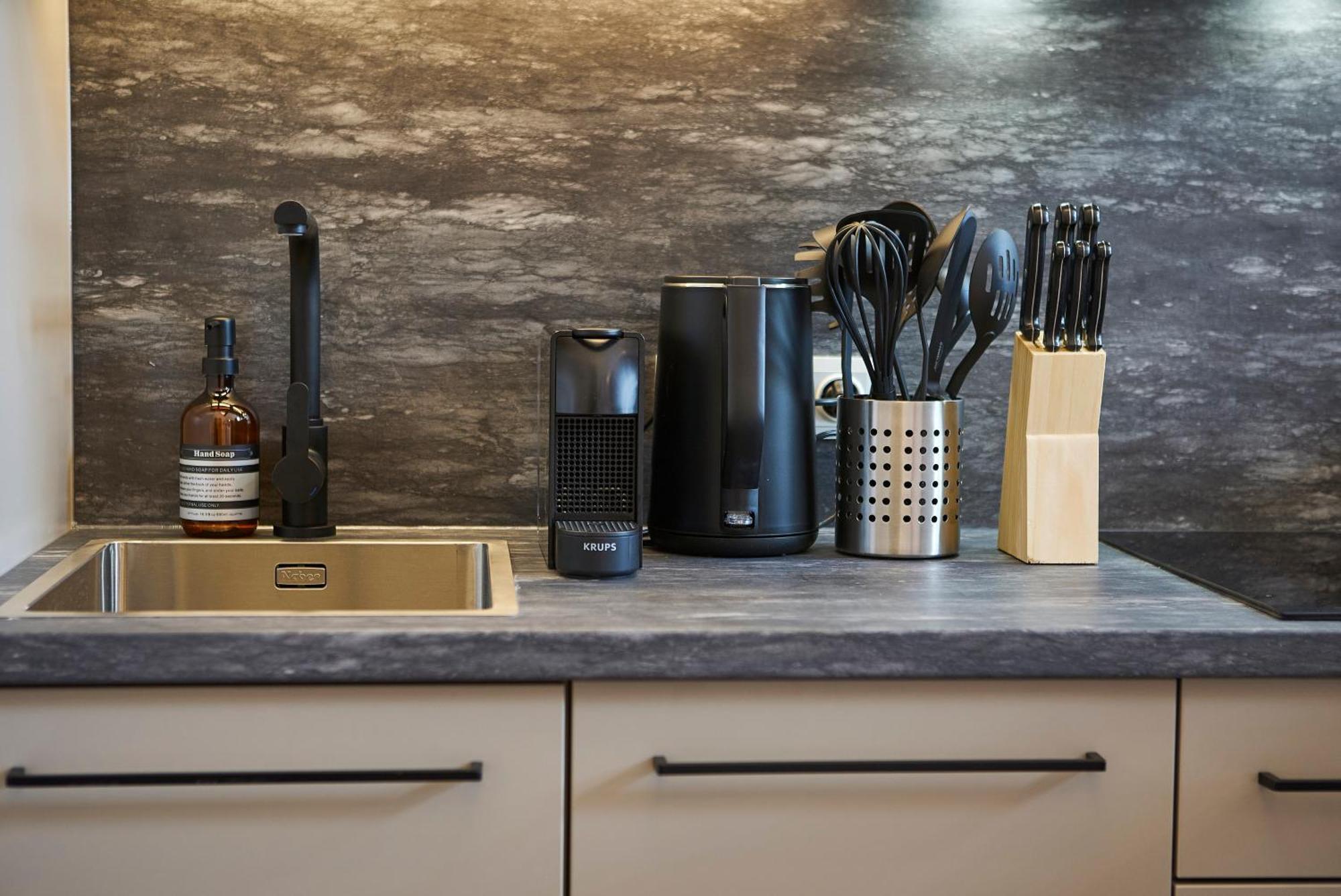 Nove Boutique Apartments Viena Quarto foto